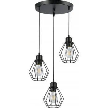 Závěsné svítidlo Masterled Otto 3-bodové světlo E27