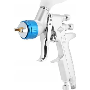 Stříkací pistole STŘÍKACÍ PISTOLE AIRPRESS 45194 LVMP 1.8 45194-1.8 45194-1.8 Stříkací pistole