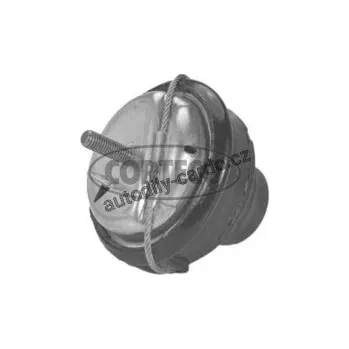 Opravná sada podvozku a pohonu kol zavěšení motoru CORTECO 601776