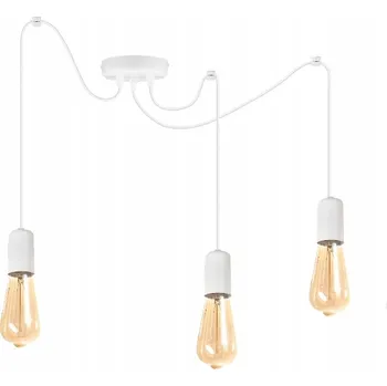 Závěsné svítidlo Skylighting Spyder 3 - světelné body E27