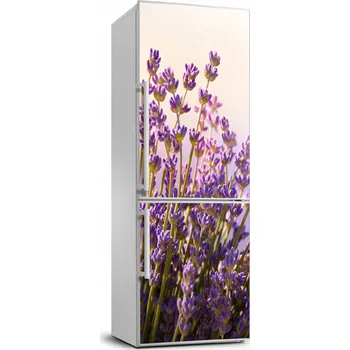 Fototapeta Samolepicí tapeta na lednici Levandule 70x190 cm