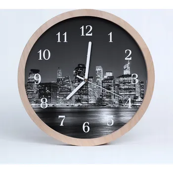 Hodiny Nástěnné hodiny Tulup vícebarevné 30 cm