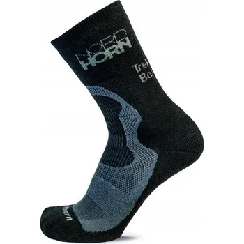 Dámské ponožky Kotníkové Ponožky Nordhorn černé, vel. 38-40