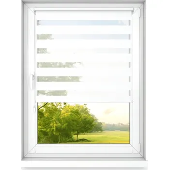 Roleta Roleta Bez Zatloukání Den a Noc BASIC 100x50 cm