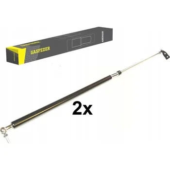 Zavěšení kol Teleskopický píst víka kufru Mits Eclipse 95-00 levá strana