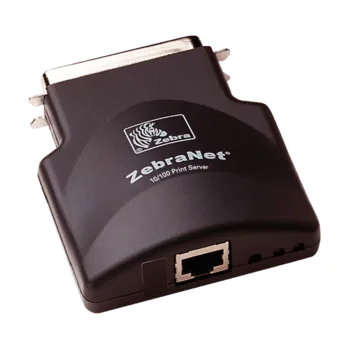 Zebra print server, WIFI