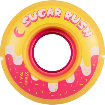 Kolečko k in-line bruslím Sugar Rush 59mm 78A