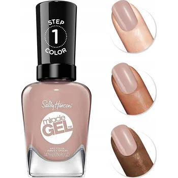 Lak na nehty Sally Hansen Miracle Gel Lak na nehty LOVE AT FIRST FLIGHT