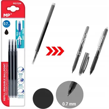 Propiska klasická modrá MP