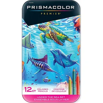 Pastelka Pastelky Prismacolor Premier Under The Sea 12 ks