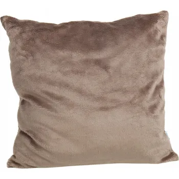 Polštář POVLEČENÍ NA POLŠTÁŘEK JASIEK 40x40 cm PLYŠOVÉ DEKORATIVNÍ PREMIUM BABYMAM