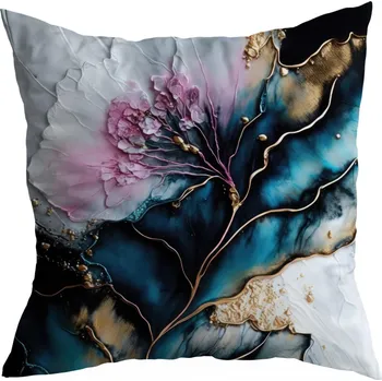 Polštář POVLEČENÍ NA DEKORAČNÍ POLŠTÁŘ 40x40 JASNĚ 181