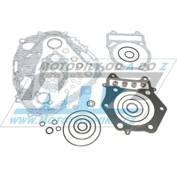 Těsnění motoru Těsnění kompletní motor Suzuki DR650 / 90-95 SUZUKI DR 650 R 1990-1995