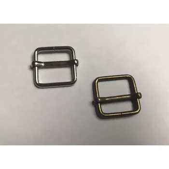 Posunovač na popruh 20 mm (Posunovač je vhodný na popruhy šířky 20 mm)