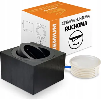 Nástěnné svítidlo Svítidlo Nástěnné Přisazené Obdélníkové POHYBLIVÉ + LED 5W