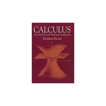 Cizojazyčná kniha Calculus - Kline, Morris