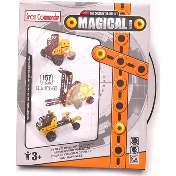 ostatní stavebnice Jeřáb stavebnice kovová