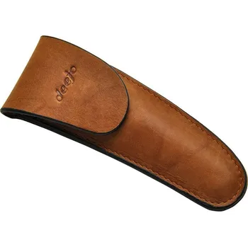 Multifunkční nůž Kožené pouzdro Deejo pro nože 37 g - Natural