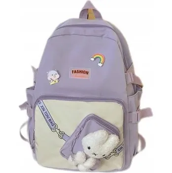 Školní batoh Vícekomorový Školní batoh MPMAX , vícebarevný