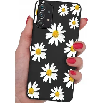 Pouzdro na mobilní telefon Zadní Kryt KrainaGSM pro Samsung Galaxy A33 5G černý