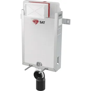 WC sada Nádržka k WC pro zazdívání SAT SATAMZ