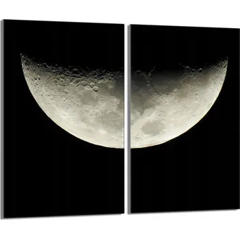 Kuchyňské prkénko Krájecí deska TMK ArtDeko sklo 2 ks