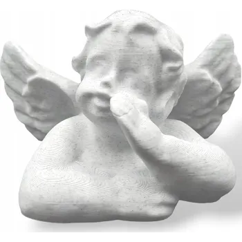 Smuteční dekorace Hřbitovní Svíčka Andělíček na hrob Figurka Náhrobní svíčky na Dušičky