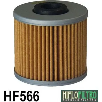 Olejový filtr Olejový filtr Hiflo HF566 na motorku KYMCO PEOPLE GTI 200 rok 10-13