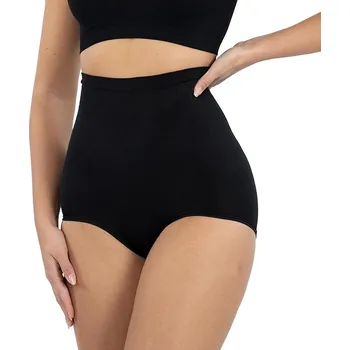 Dámské stahovací prádlo Stahovací kalhotky se zvýšeným pasem CULOTTE VITA ALTA černá M/L modelante SENSI