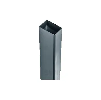 Plotovka Sloupek Guttafence 60 x 40 x 2400 mm RAL 7016 antracit