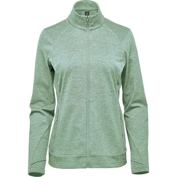 Dámská mikina Stormtech Treeline Dámská funkční mikina HTZ-3W Ice Blue Heather XS