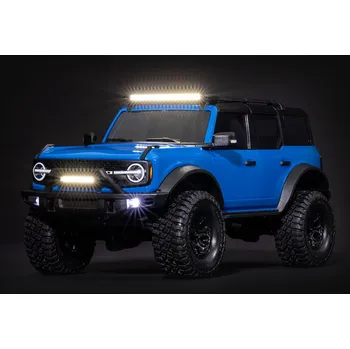 RC náhradní díl Traxxas LED osvětlení, TRX-4M (pro #9711, 9712) - TRA9789