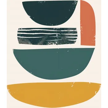 Plakát Plakát Vodní vlny bez rámu 91,5 x 61 cm