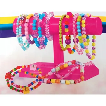 kreativní sada Kreativní sada - korálky + stojan na šperky