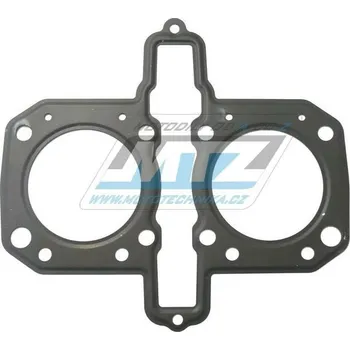 Těsnění motoru Těsnění pod hlavu Kawasaki KLE500 / 91-04 + ER500 / 97-06 + EN450+EN500 Vulcan / 85-03 + GPZ500 / 85-03 + ZX450A Ltd / 85-95 KAWASAKI GPZ 500 (EX 500) 1985-2003