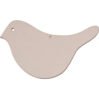 Obraz Dřevěné ozdoby závěsná dekorace PTÁČEK DECOUPAGE!