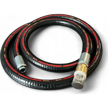 Zahradní hadice Sací hadice do nádrží 3,5 m 1" se zpětným ventilem a sítkovým filtrem