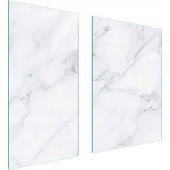 Kuchyňské prkénko Krájecí deska TMK ArtDeko sklo 2 ks