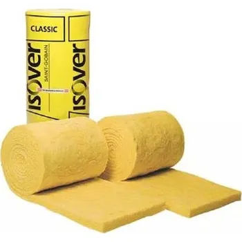 Tepelná izolace Izolace tepelná Isover Piano Twin 40 mm role – 18,75 m²/bal