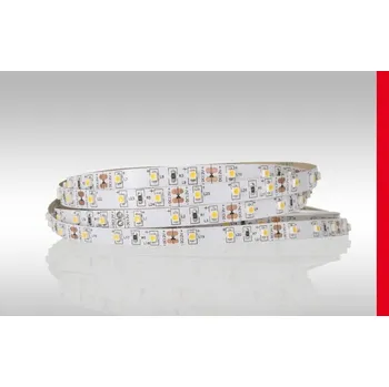 LED páska PROFESJONALNA TAŚMA LED 3528 IP64 BÍLÁ STUDENÁ 5m