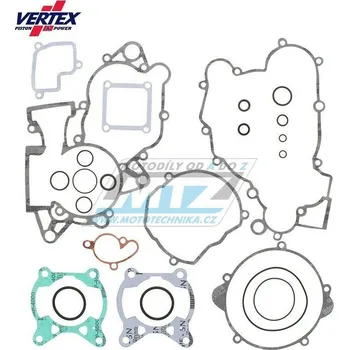 Těsnění motoru Těsnění kompletní motor KTM 85SX / 03-12 34.6103-VE