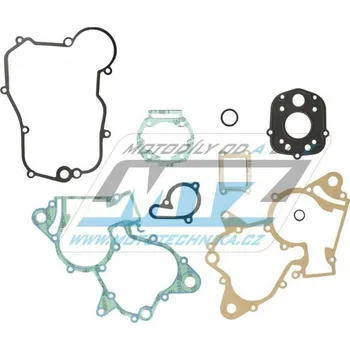 Těsnění motoru Těsnění kompletní motor Aprilia RS4 + RS50+RX50 + SX50 + Derbi GPR50+Senda50 + Gilera RCR50+SMT50 34.556A004FL