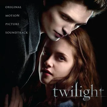 Zahraniční hudba LP Twilight Saga: New Moon Soundtrack (Grey Splatter vinyl)