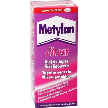Průmyslové lepidlo Lepidlo na vliesové tapety Metylan Direct 200 g