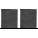 Sluneční clona 57cm x 45cm CARPOINT 2 ks