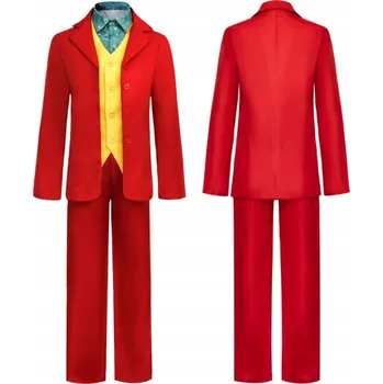 Karnevalový kostým KOSTÝM JOKER 2019 Joaquin Phoenix PŘEVLEK XXL