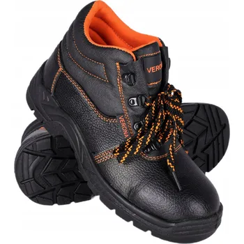 Pracovní obuv Pracovní kotníková obuv INDEX BHP s ocelovou špičkou S1, velikost 41