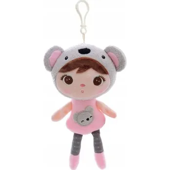 Panenka Panenka Metoo koala 22 cm s přívěskem na kočárek, dárek