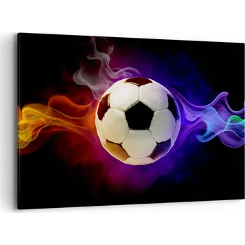 Obraz Foto obraz na plátně 100x70 abstrakce obývací pokoj ložnice na zeď velký