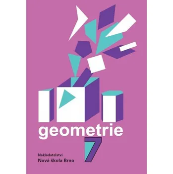 Matematika Geometrie 7 – učebnice